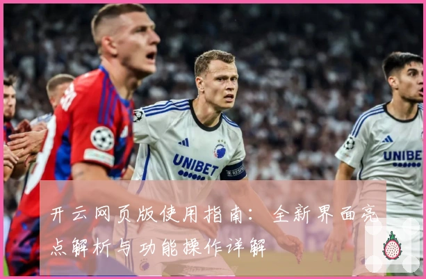 开云网页版使用指南：全新界面亮点解析与功能操作详解